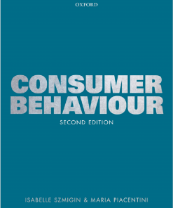 (eBook PDF) Consumer Behaviour 2nd by Isabelle Szmigin