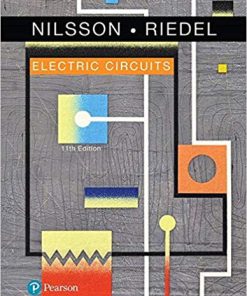 (eBook PDF) Electric Circuits 11th Edition by James W. Nilsson