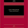 (eBook PDF) Civil Procedure Theory and Practice (Aspen Casebook Series) 5th Edition