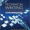 (Original PDF) Technical Writing for Success 4th Edition