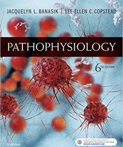 (Original PDF) Pathophysiology - E-Book 6th Edition