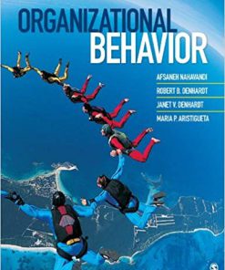 (eBook PDF) Organizational Behavior 1 Editionby Afsaneh Nahavandi