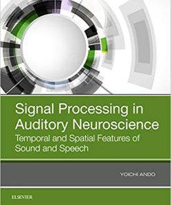 (Original PDF) Signal Processing in Auditory Neuroscience: Temporal and Spatial