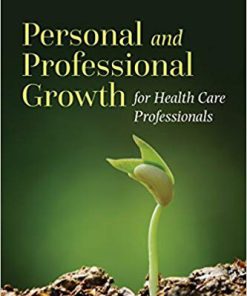 (eBook PDF) Personal and Professional Growth for Health Care Professional
