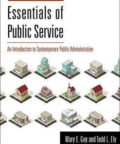 (Original PDF) Essentials of Public Service: An Introduction to Contemporary Public Administration