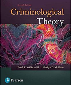 (Original PDF) Criminological Theory: Criminolog Theory 7th Edition