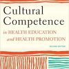 (Original PDF) Cultural Competence in Health Education and Health Promotion 2nd Edition