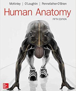 (Original PDF) Human Anatomy 5th Edition by Michael McKinley