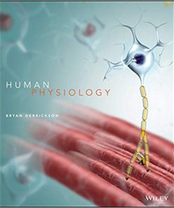 (Original PDF) Human Physiology by Bryan H. Derrickson