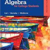(eBook PDF) Algebra for College Students 8th Edition by Margaret L. Lial