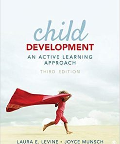 (eBook PDF) Child Development: An Active Learning Approach 3rd Edition