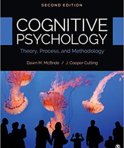 (eBook PDF) Cognitive Psychology: Theory, Process, and Methodology 2nd Edition