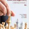 (Original PDF) Cost Management: A Strategic Emphasis 8th Edition by Edward Blocher