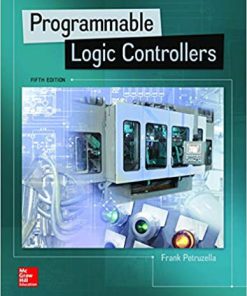 (Original PDF) Programmable Logic Controllers 5th Edition by Frank Petruzella