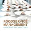 (Original PDF) Foodservice Management: Principles and Practices 13th Edition