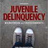 (eBook PDF) Juvenile Delinquency: Mainstream and Crosscurrents 3rd Edition