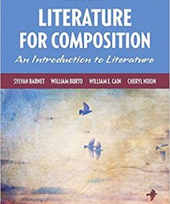 (Original PDF) Literature for Composition 11th Edition by Sylvan Barnet