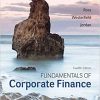 (eBook PDF) Fundamentals of Corporate Finance 12th Edition by Stephen Ross
