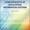 (Original PDF) Core Concepts of Accounting Information Systems, 14th Edition