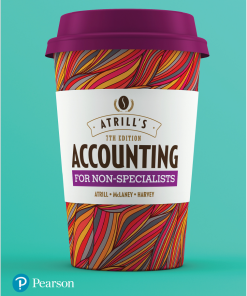 (Original PDF) Accounting for Non-Specialists 7th Australian Edition by Peter Atrill