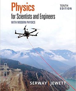(Original PDF) Physics for Scientists and Engineers with Modern Physics 10th Edition