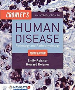 (Original PDF) Crowley's An Introduction to Human Disease 10th Edition