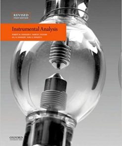 (eBook PDF) Instrumental Analysis Revised Edition by Robert M. Granger