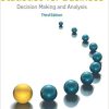 (Original PDF) Statistics for Business: Decision Making and Analysis 3rd Edition