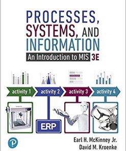 (eBook PDF) Processes, Systems, and Information: An Introduction to MIS 3rd Edition