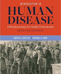 (Original PDF) Introduction to Human Disease 7th Edition
