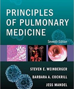 (Original PDF) Principles of Pulmonary Medicine 7th Edition