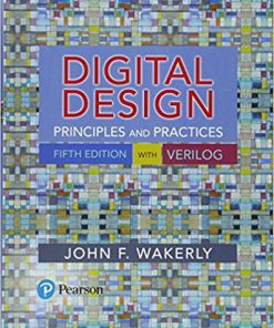 (eBook PDF) Digital Design Principles and Practices 5th Edition by John F. Wakerly