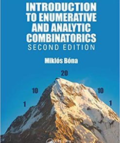 (Original PDF) Introduction to Enumerative and Analytic Combinatorics, Second Edition