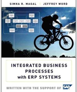 (Original PDF) Integrated Business Processes with ERP Systems by Jeffrey Word