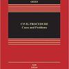 Textbook for Civil Procedure: Cases and Problems (Aspen Casebook Series) 5th Edition,