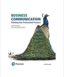 (eBook PDF) Business Communication: Polishing Your Professional Presence 4th Edition
