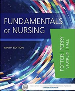 (eBook PDF) Fundamentals of Nursing 9th Edition