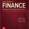 (eBook PDF) Case Studies in Finance 8th Edition by Robert Bruner