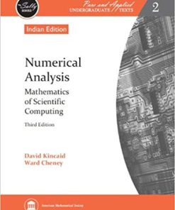 (eBook PDF) Numerical Analysis: Mathematics of Scientific Computing 3rd