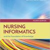 (Original PDF) Nursing Informatics and the Foundation of Knowledge 4th Edition