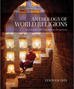 (eBook PDF) Anthology of World Religions Sacred Texts and Contemporary Perspectives