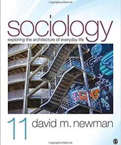 (eBook PDF) Sociology: Exploring the Architecture of Everyday Life 11th Edition