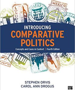 (eBook PDF) Introducing Comparative Politics: Concepts and Cases in Context 4th Edition