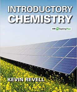 (eBook PDF) Introductory Chemistry by Kevin Revell