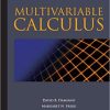 (eBook PDF) Multivariable Calculus (International Series in Mathematics)