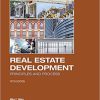 (eBook PDF) Real Estate Development - 5th Edition: Principles and Process
