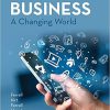 (eBook PDF) Business A Changing World 6th Canadian Edition by O. C. Ferrell