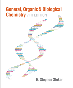 (eBook PDF) Organic and Biological Chemistry 7th Edition
