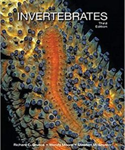 (eBook PDF) Invertebrates 3rd Edition by Richard C. Brusca