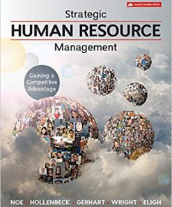 (eBook PDF) Strategic Human Resource Management Gaining a Competitive Advantage 2nd Canadian Edition